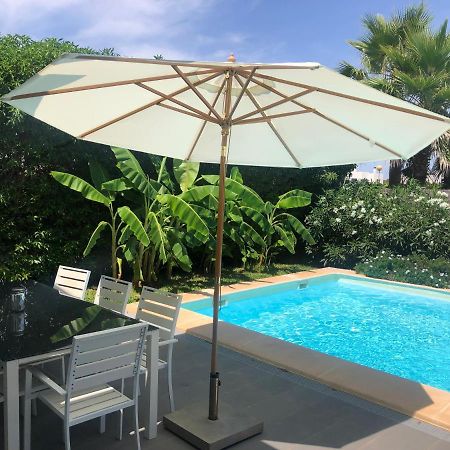사 라피타 Casa De Lujo Frente A La Playa De Es Trenc 빌라 외부 사진