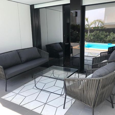 사 라피타 Casa De Lujo Frente A La Playa De Es Trenc 빌라 외부 사진