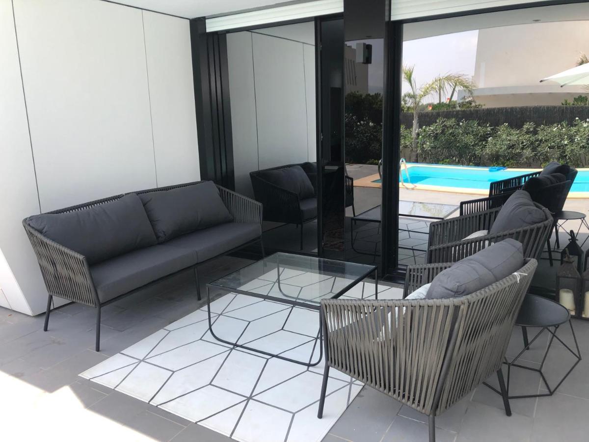 사 라피타 Casa De Lujo Frente A La Playa De Es Trenc 빌라 외부 사진