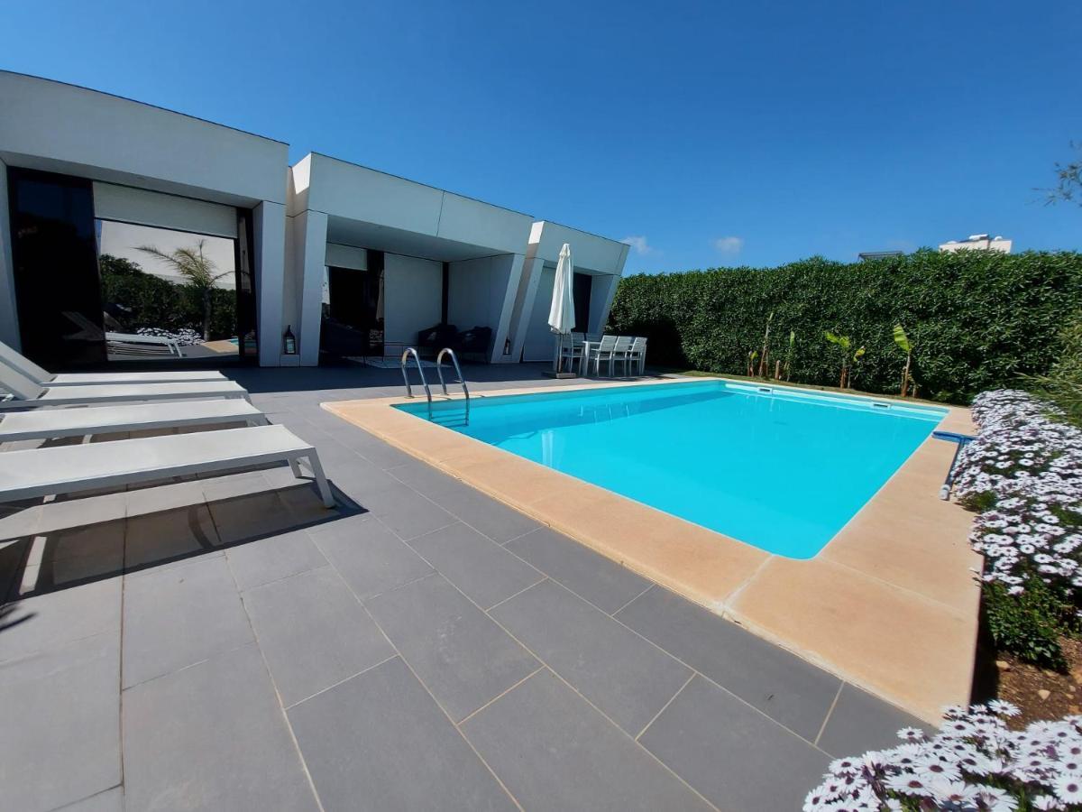 사 라피타 Casa De Lujo Frente A La Playa De Es Trenc 빌라 외부 사진